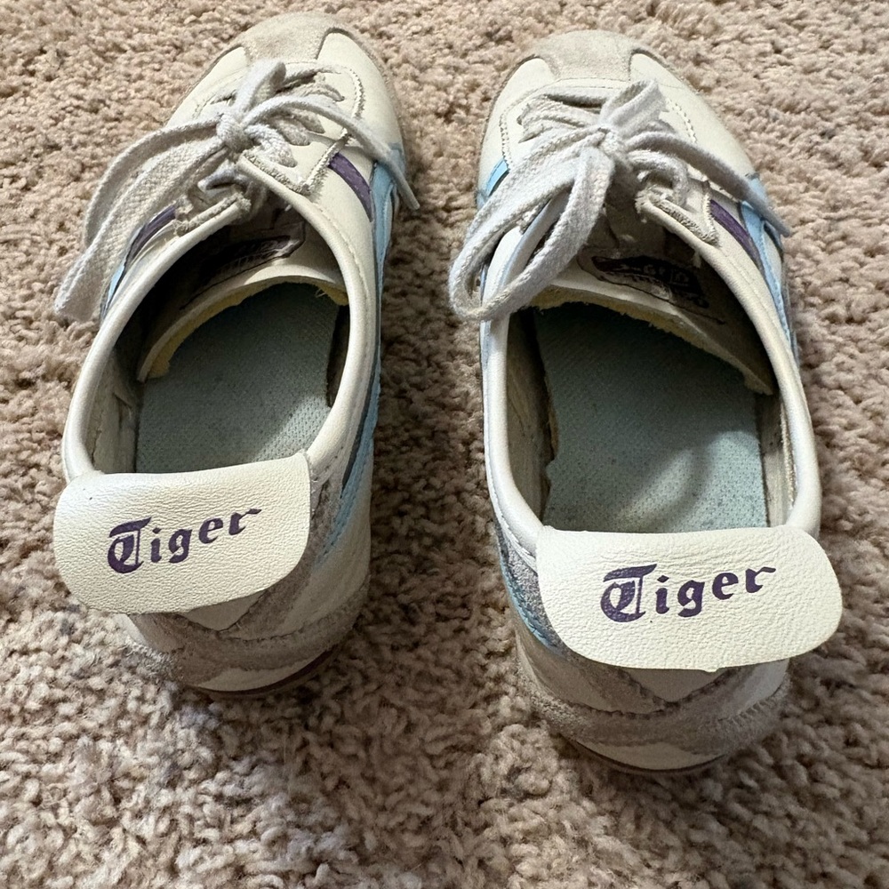 Onitsuka Tiger Women’s Sneakers Sz 8 - Picture 3 of 6
